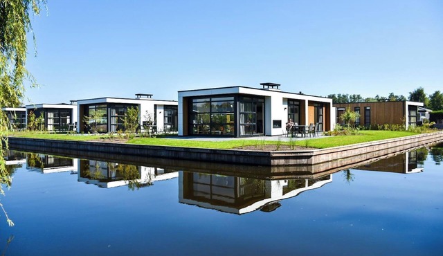 Villa Nautica 6 persons in Loosdrecht