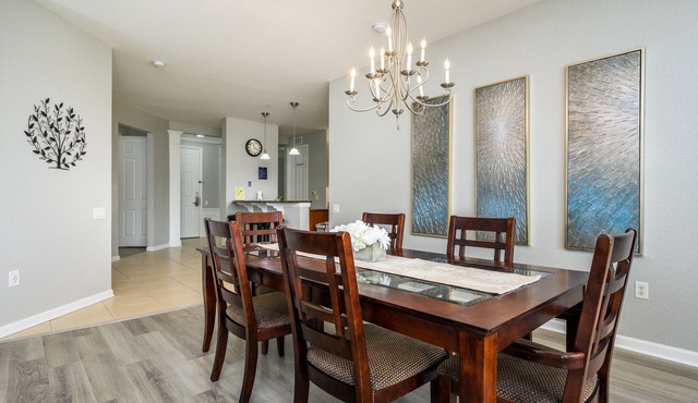 Vista Cay Lakeview 3BR + Den, Near OCCC, I-Drive, Universal & Epic Universe, in Orlando