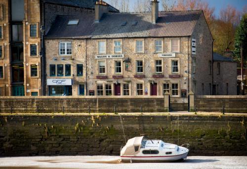 Wagon & Horses in Lancaster