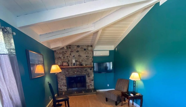 Webbers Loft located minutes from clam harbour beach in Lake Charlotte