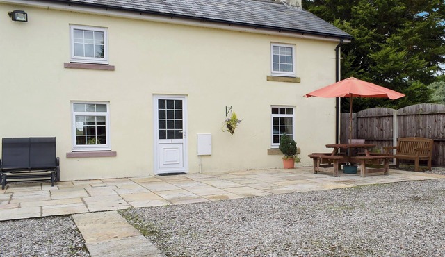 West Boundary Farm Cottage 1 in Knott End-on-Sea