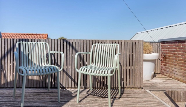 Wifi and golden beaches; Home in Zoutelande