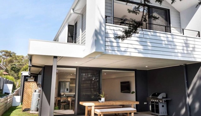 Woodalla Way A | Coastal Modern Duplex in Narrawallee