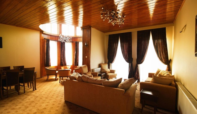 Yalcin Hotel Resort in Fatsa