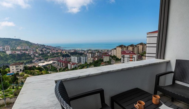 ZAL SUİTE in Trabzon