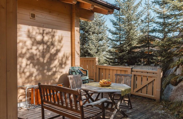 100 m² Accommodation ∙ 3 bedrooms ∙ 8 guests in Wald im Pinzgau