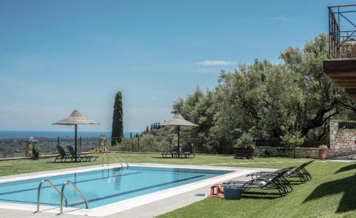 Agrikia Villa 