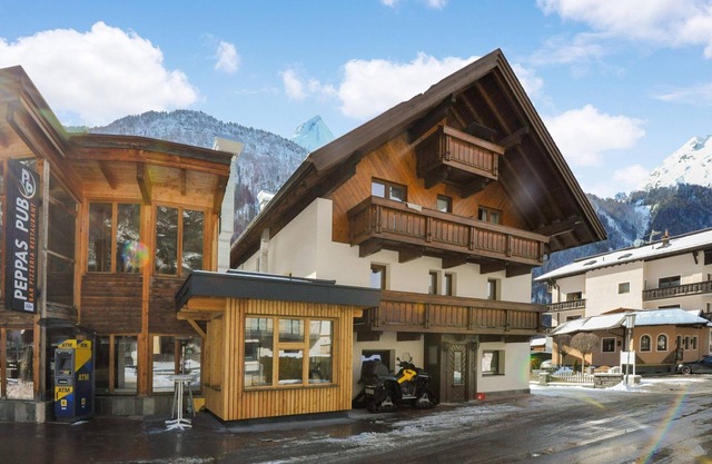 Haus Peppas 