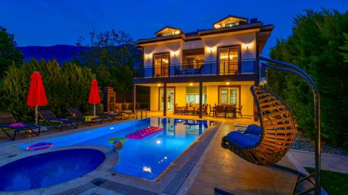 Holiday Villa Hisarönü 