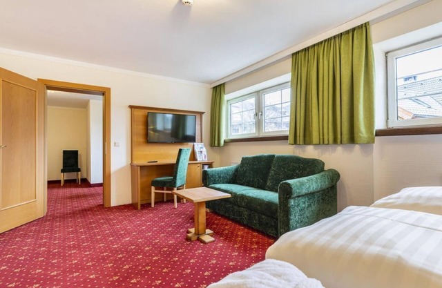 Romantik Hotel Wastlwirt 