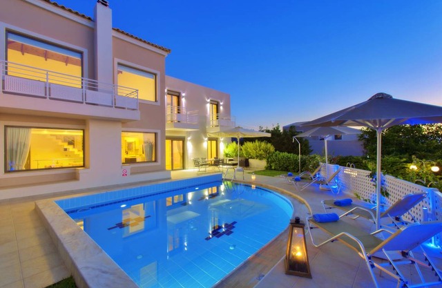 Holiday house Rethymno for 1 - 7 persons with 3 bedrooms - Holiday home in Arkadi