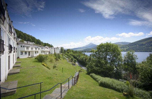 Loch Rannoch Highland Club in Pitlochry