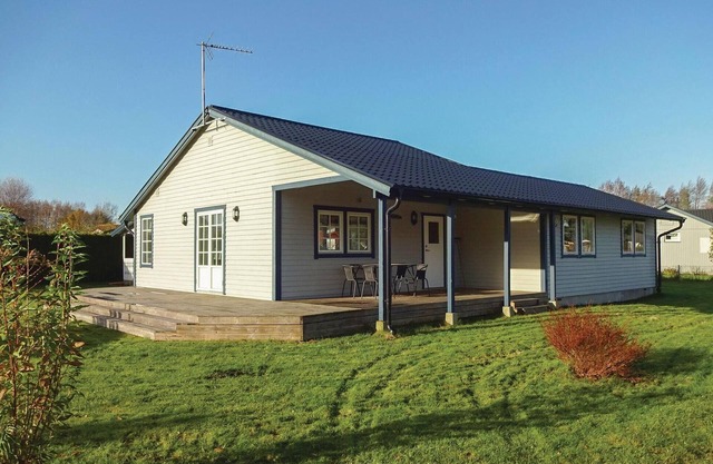 Accommodation Beddingestrand 