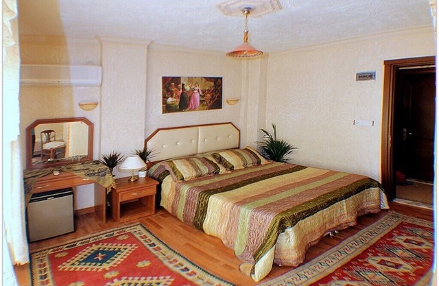 rebetika hotel located secuk near ephesus (Triple Sharing) in selcuk