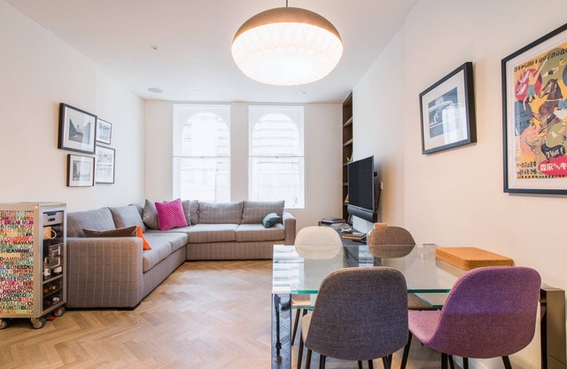 Spacious Apartment - Covent Garden (1) in London