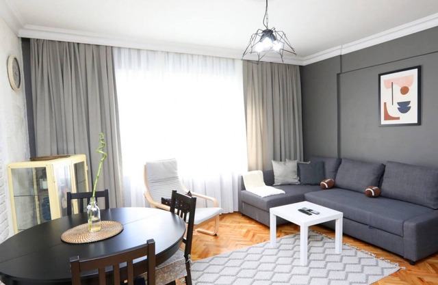 Stylish and Central Flat in Kadikoy in Istanbul
