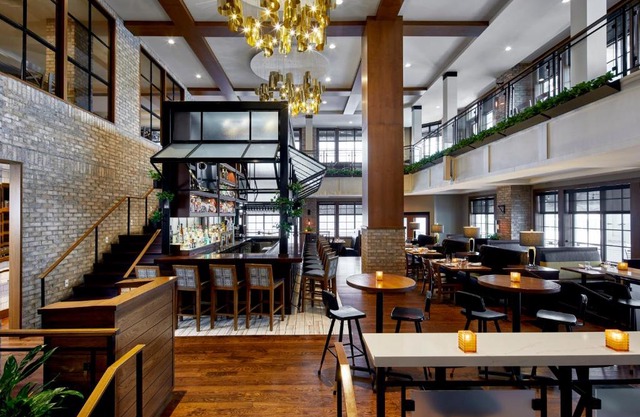 The Hotel Landing 