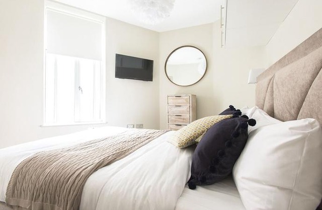 The Mayfair Parade - Trendy 1bdr Pied-a-terre in Central London in London