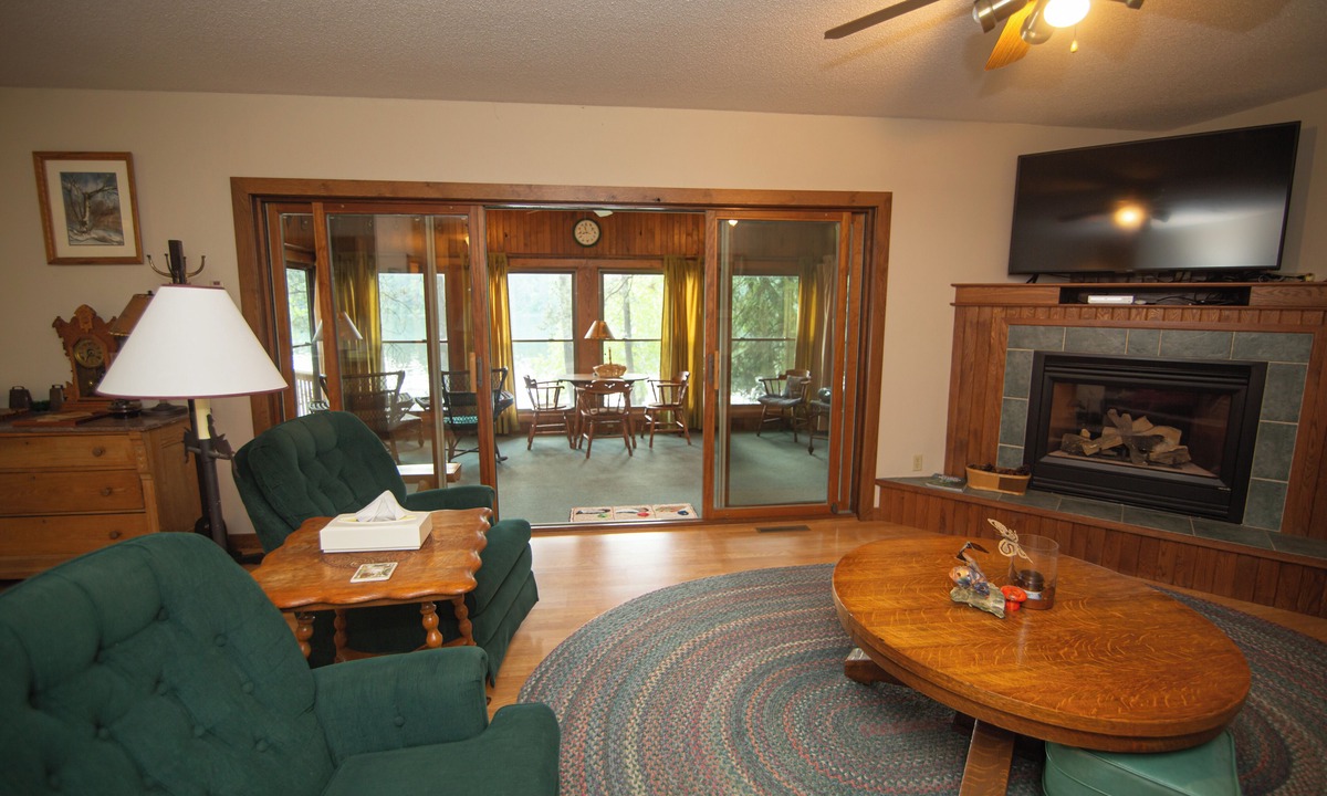 Park Rapids Cabin | Beautiful Lake Home on Charming Bad Axe Lake Near Park Rapids, Minnesota