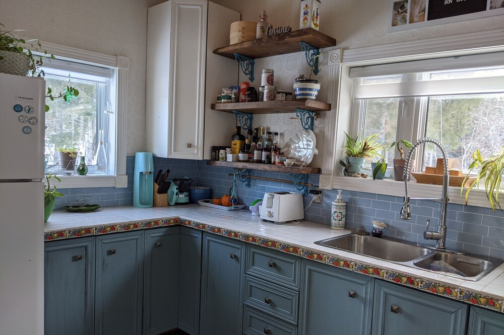 Photo of Kitchen in Sainte-Anne-des-Monts