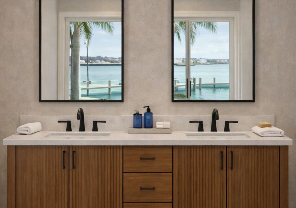 Photo of Bathroom in Bahama Reef