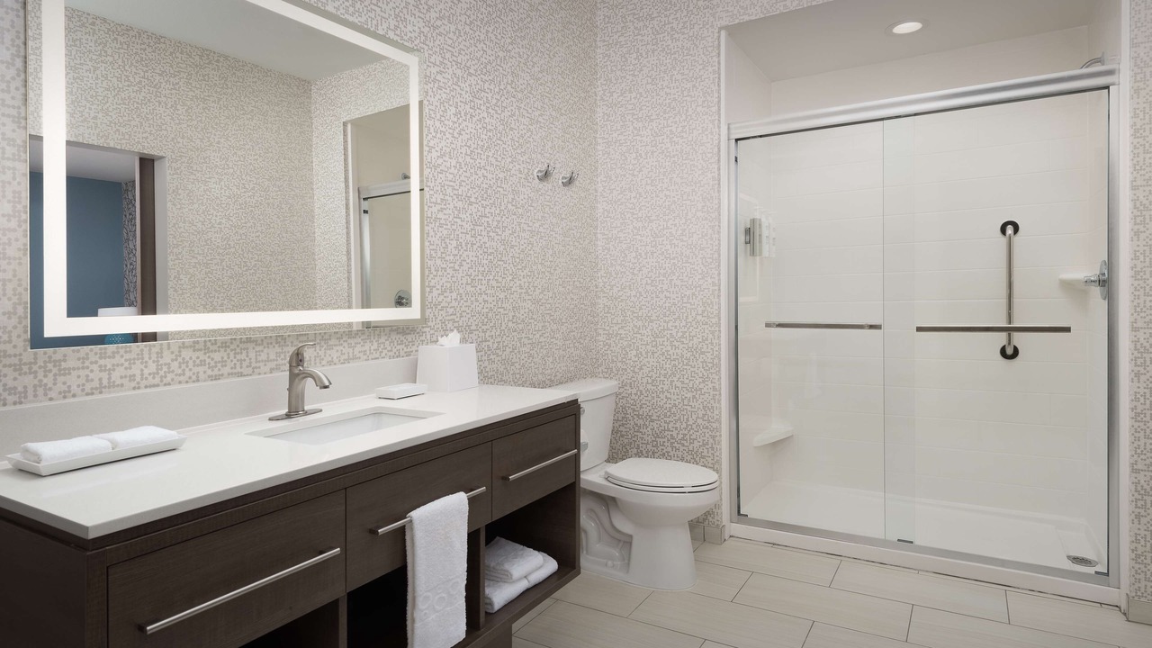 Photo of Bathroom in Flower Mound