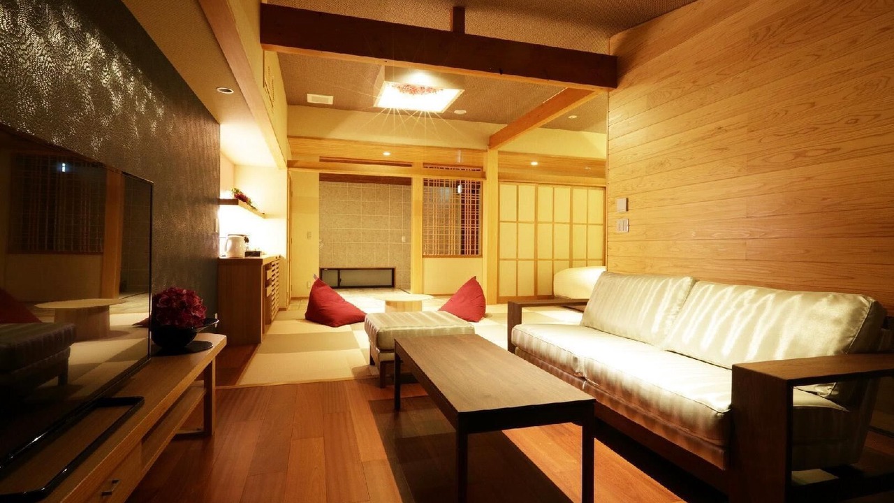 Photo of Livingroom in Toi Onsen