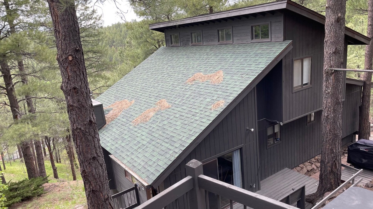 Photo of Patio Balcony in Kachina Village