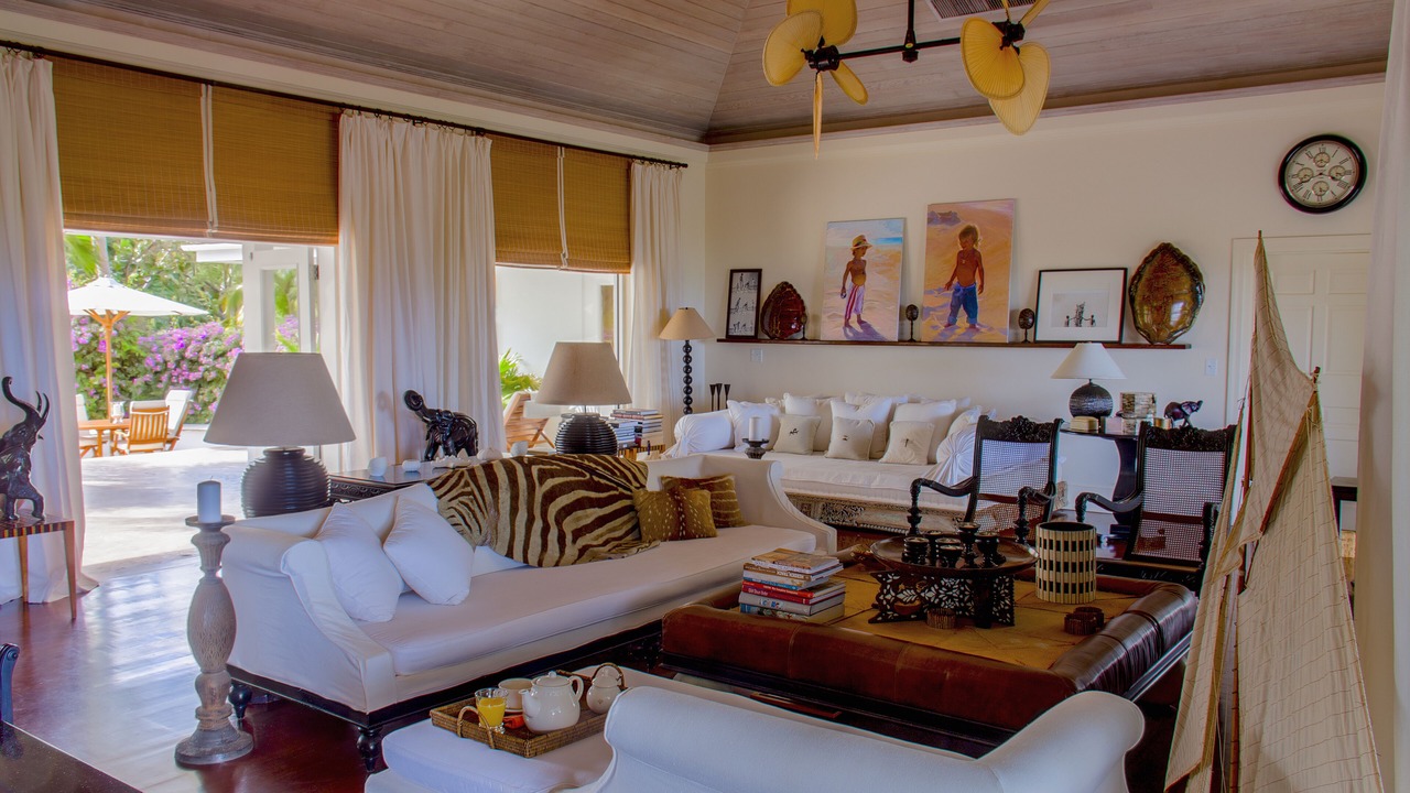 Photo of Bedroom in Dunmore Town