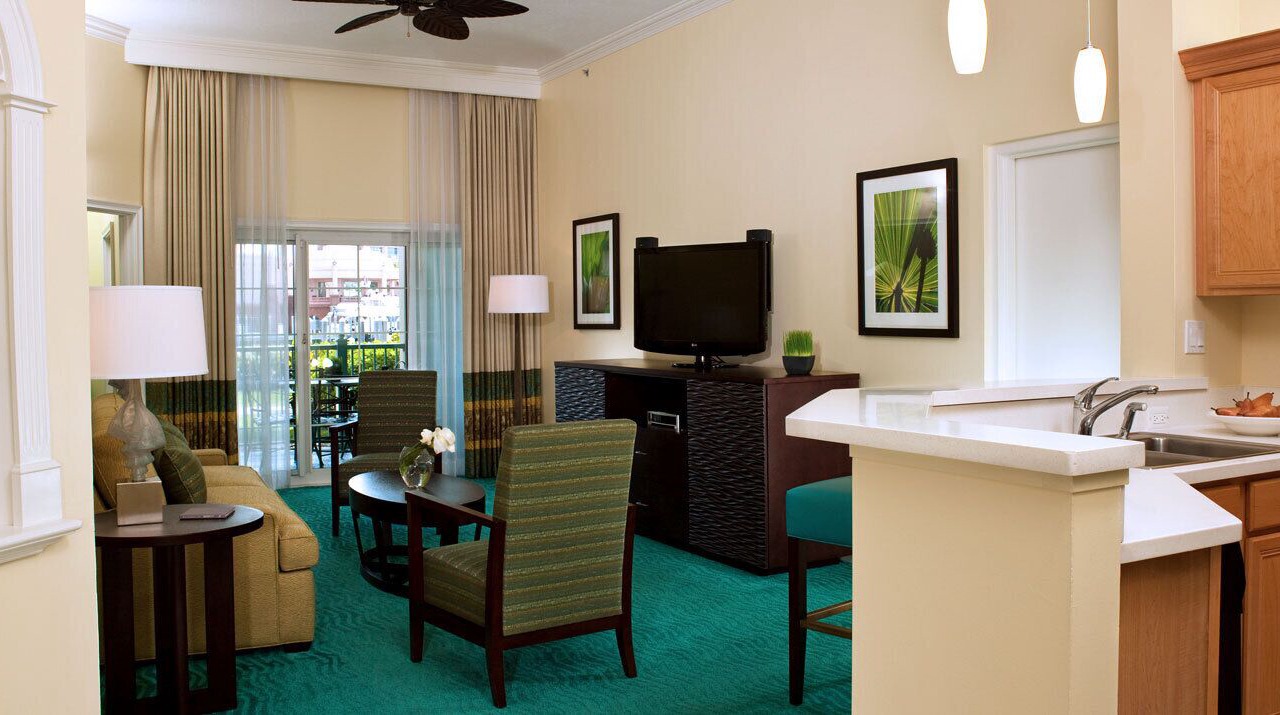 Photo of Livingroom in Paradise Island
