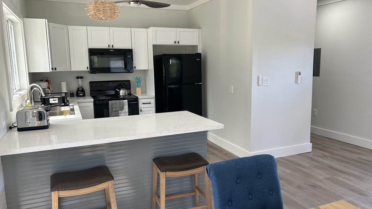 Photo of Kitchen in Rainbow Bay