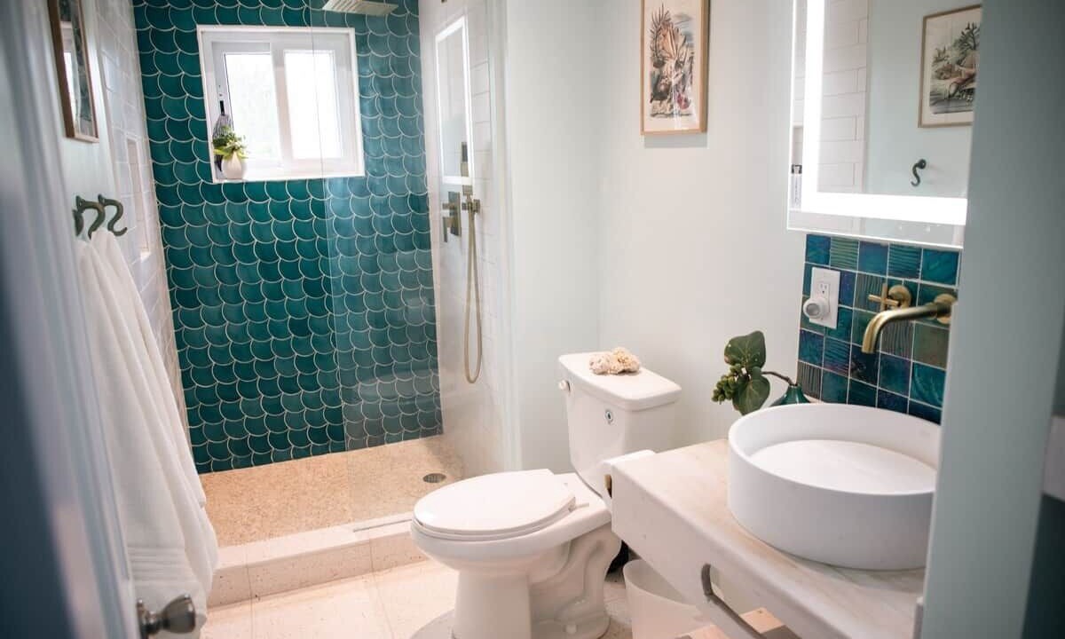 Photo of Bathroom in Spanish Wells