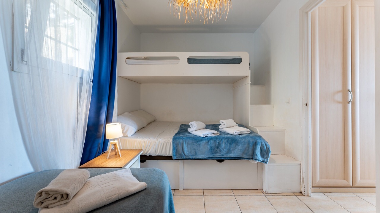 Photo of Bedroom in Calahonda