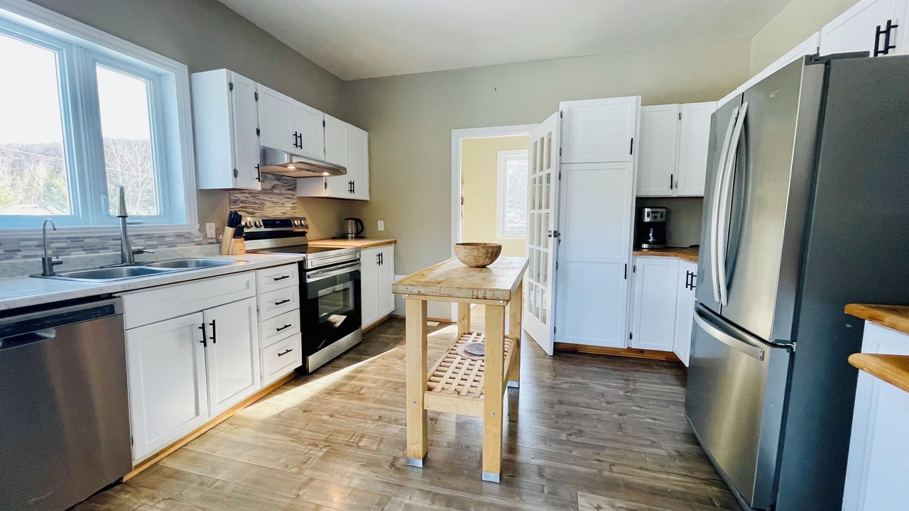 Photo of Kitchen in Saint Donat