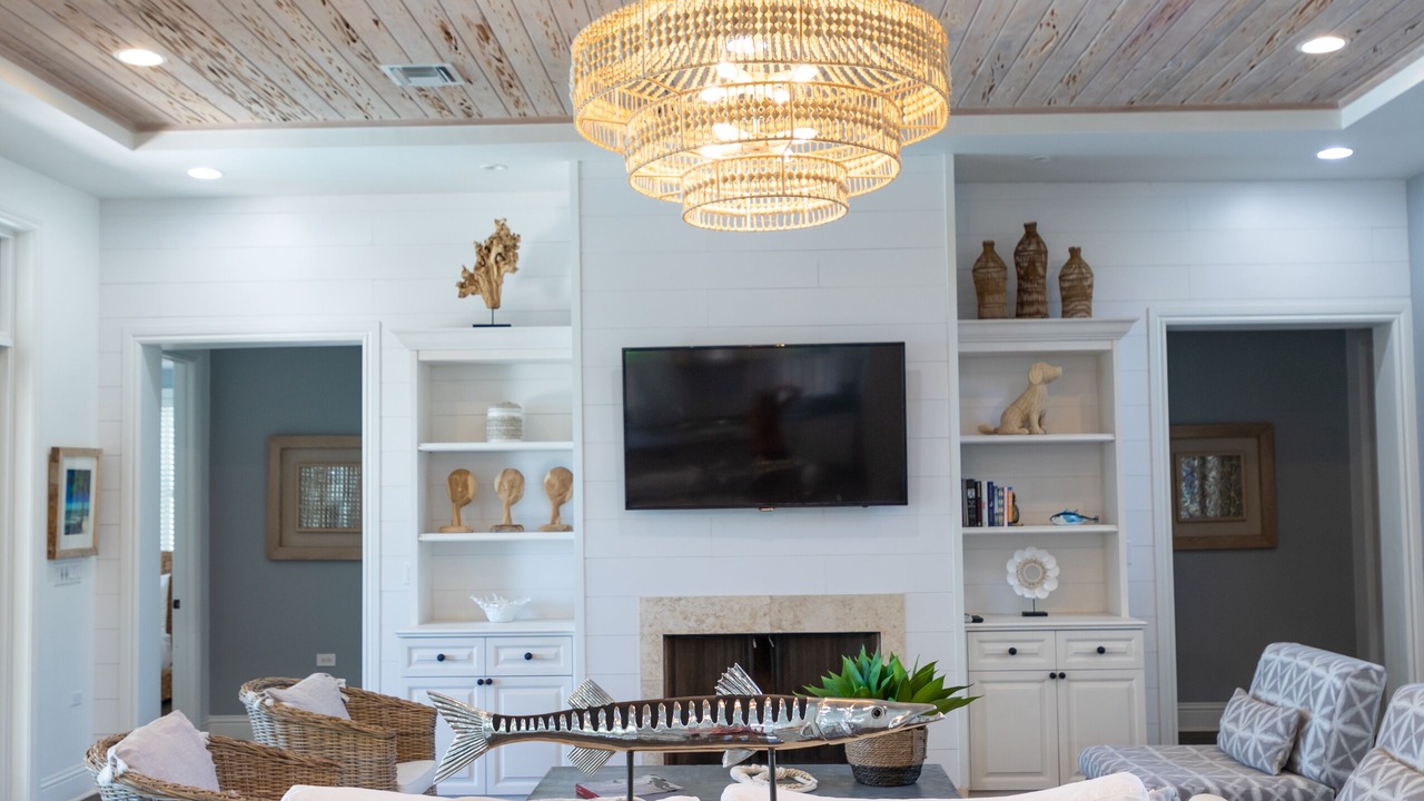 Photo of Livingroom in Dunmore Town
