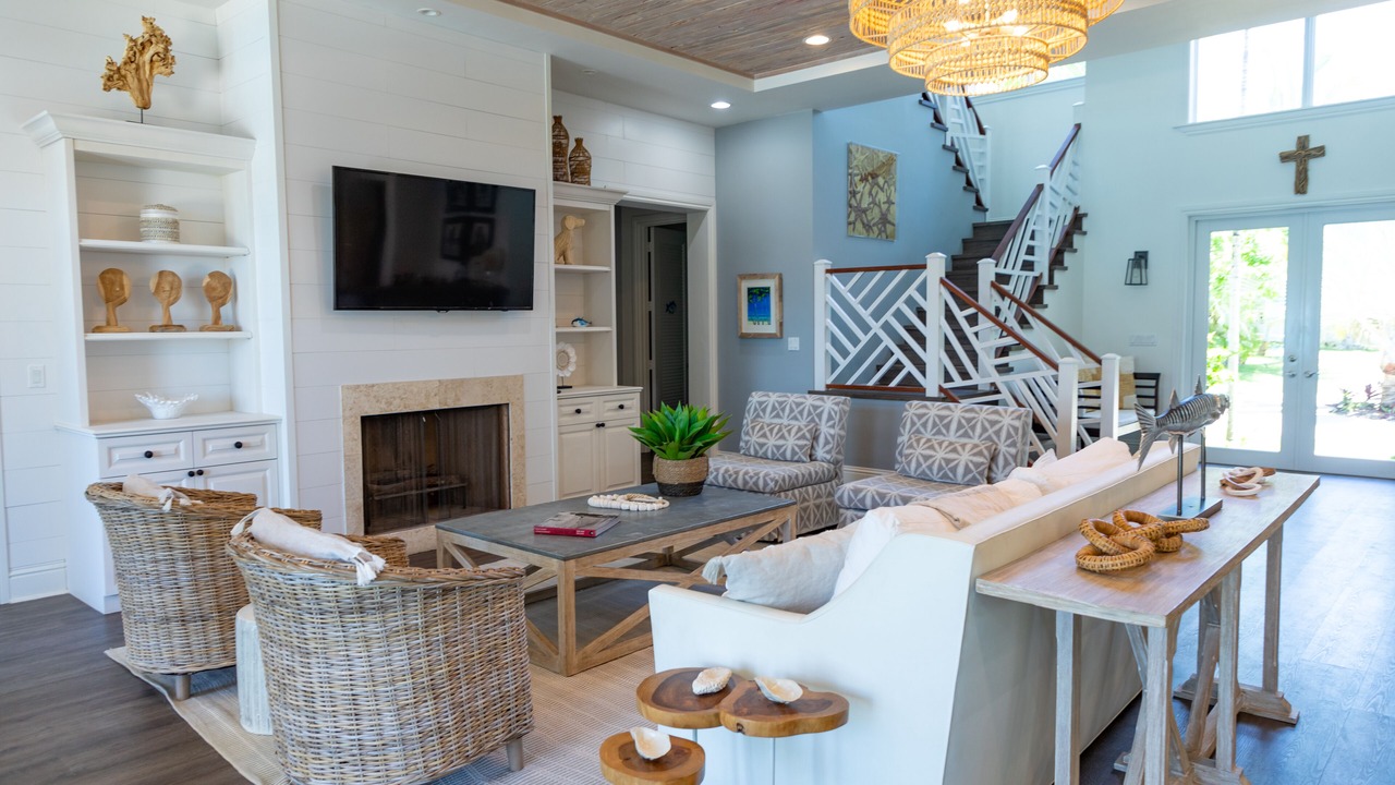 Photo of Livingroom in Dunmore Town