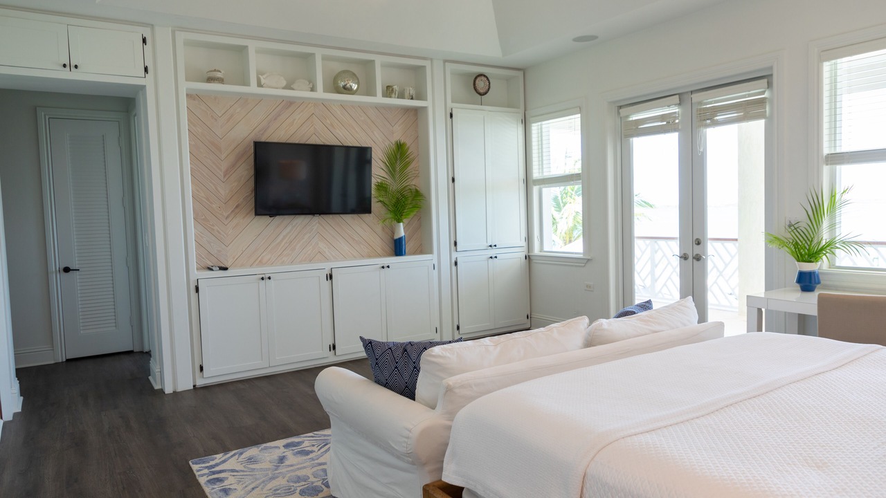 Photo of Bedroom in Dunmore Town