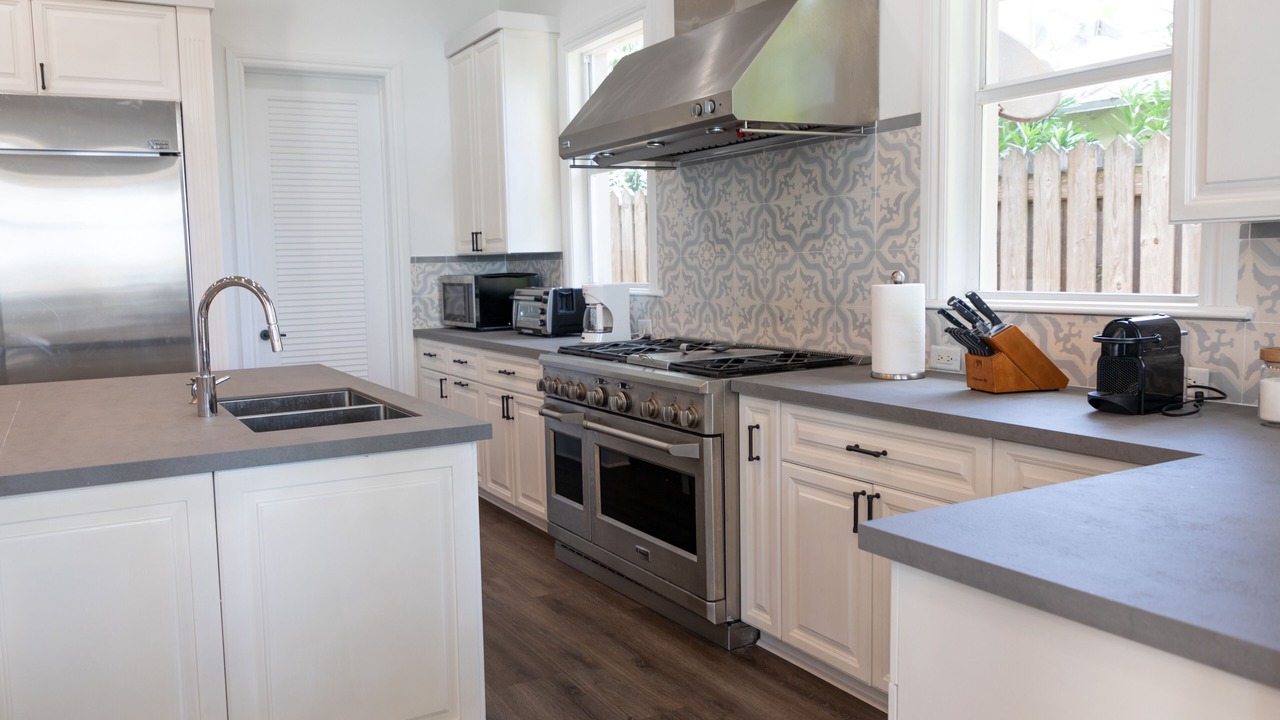 Photo of Kitchen in Dunmore Town