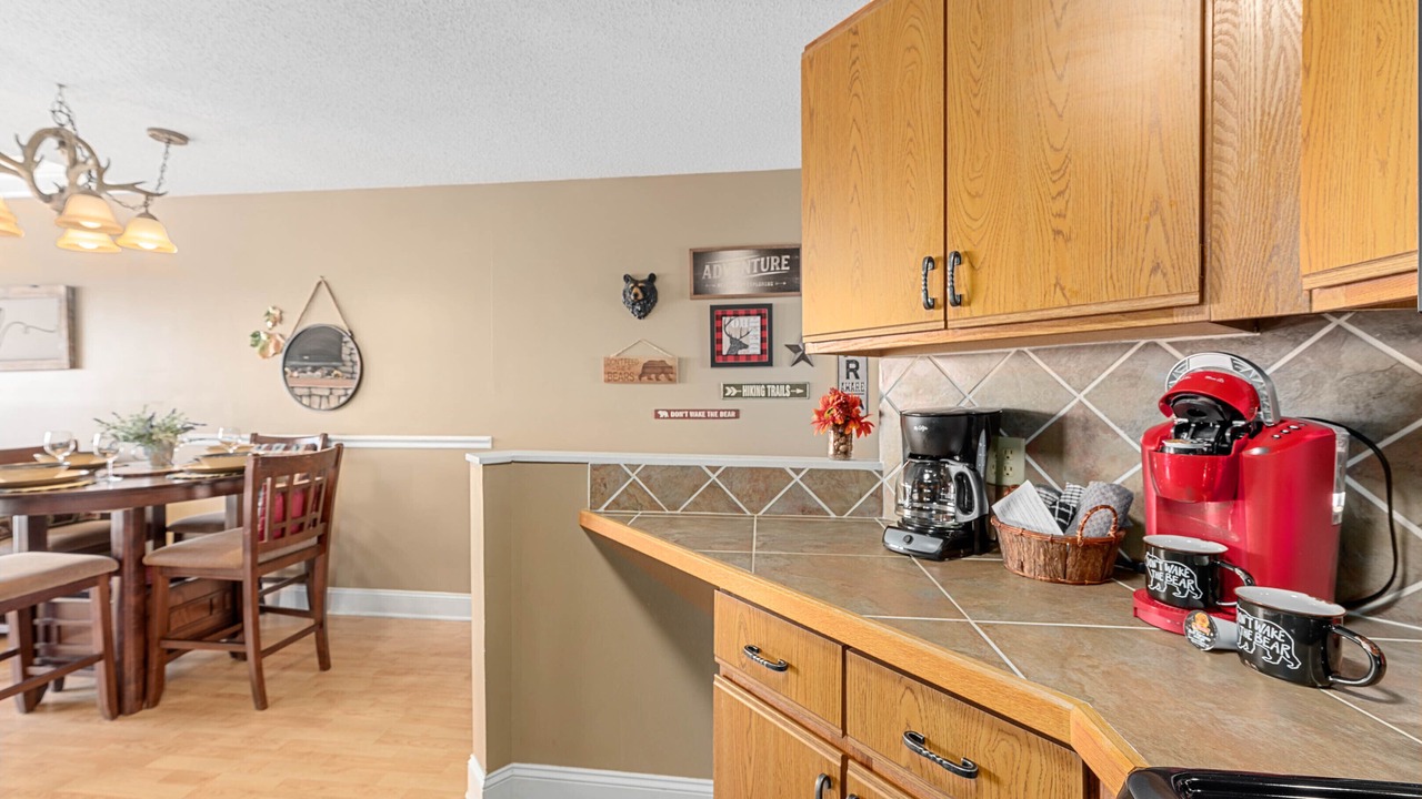 Photo of Kitchen in Chalet Village