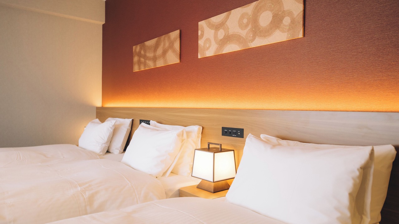 Photo of Bedroom in Karasuma