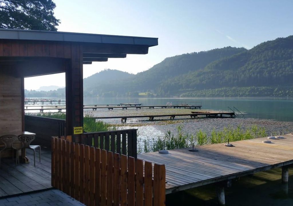 Photo of Patio Balcony in Klopein