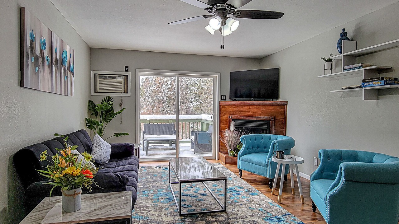 Photo of Livingroom in Lake George