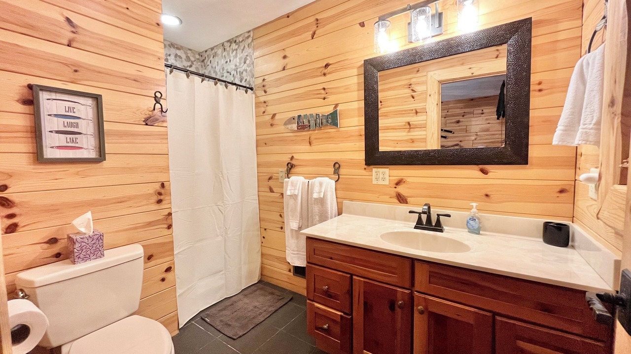 Photo of Bathroom in Thompsonville