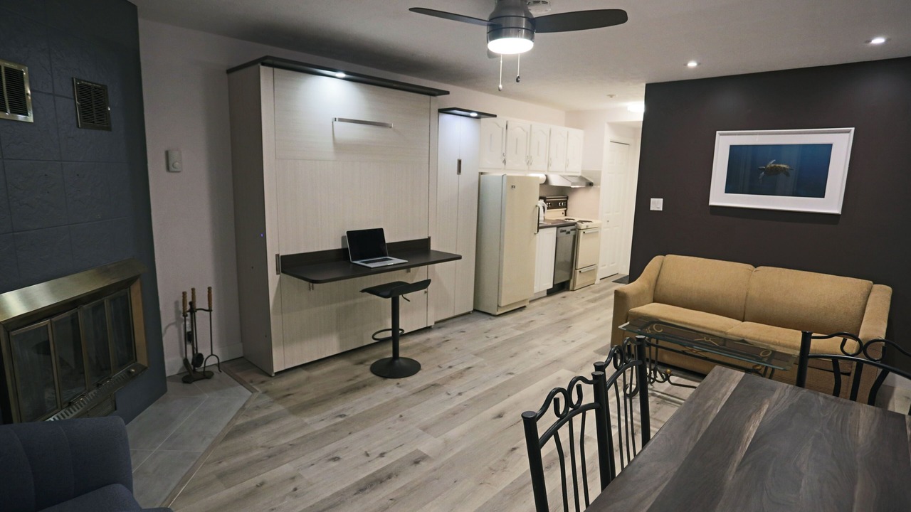 Photo of Livingroom in Magog
