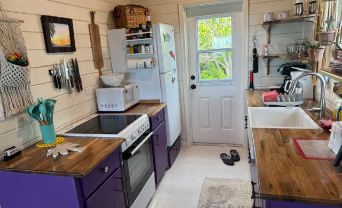 Photo of Kitchen in Spanish Wells