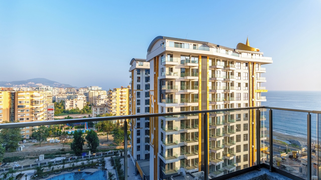 Photo of Patio Balcony in Mahmutlar