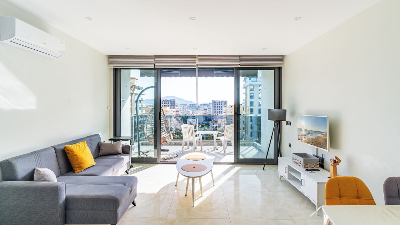 Photo of Patio Balcony in Mahmutlar
