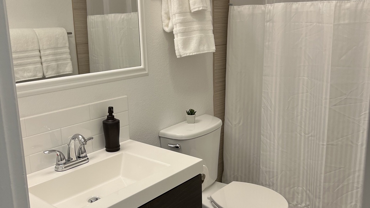 Photo of Bathroom in Las Vegas