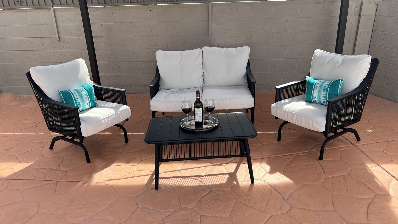 Photo of Patio Balcony in Las Vegas