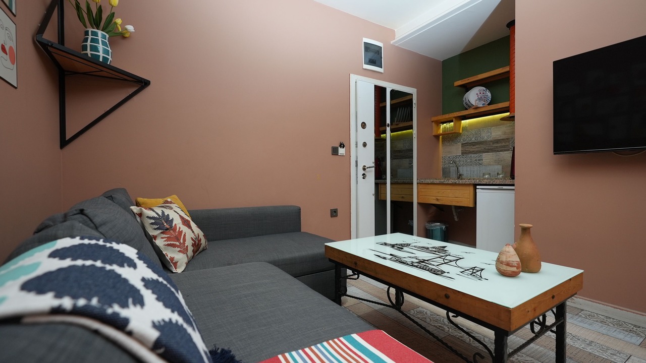 Photo of Livingroom in Ankara City Center